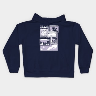 Cute OS Kids Hoodie